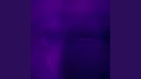 Cover de Decir que no